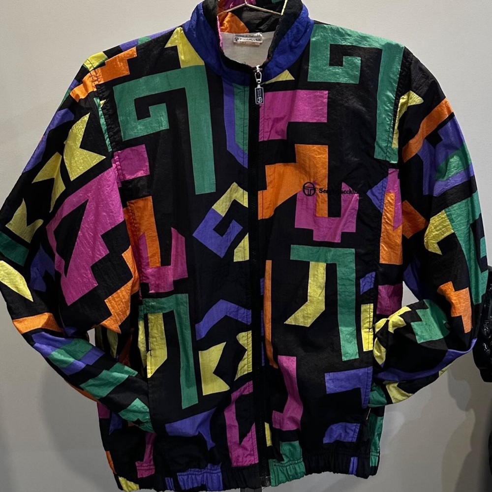 Vintage Sergio Tachinni Jacket